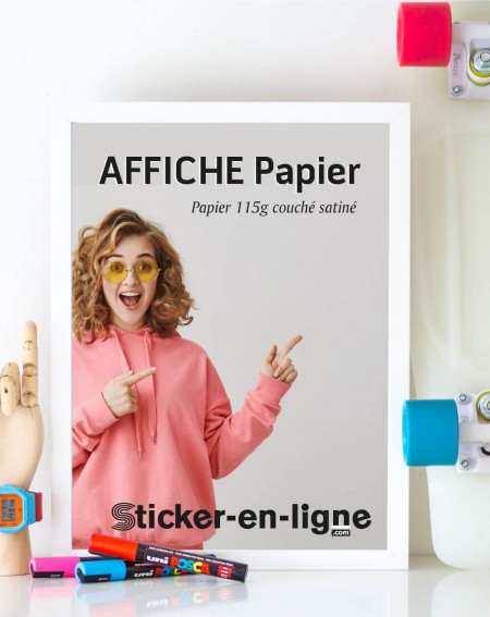 Sticker fee vole - Sticker A moi Etiquette & Autocollant