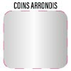 Coins arrondis