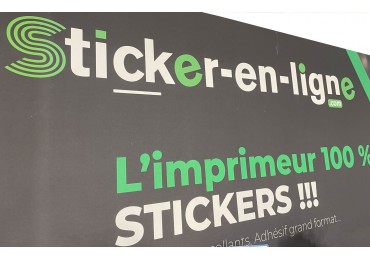 Sticker fee vole - Sticker A moi Etiquette & Autocollant